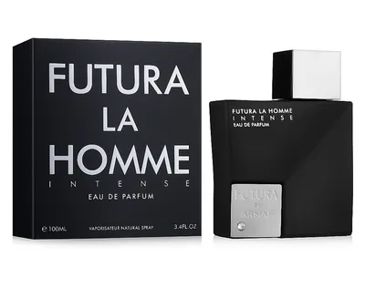 Armaf Futura La Homme Intense EDP