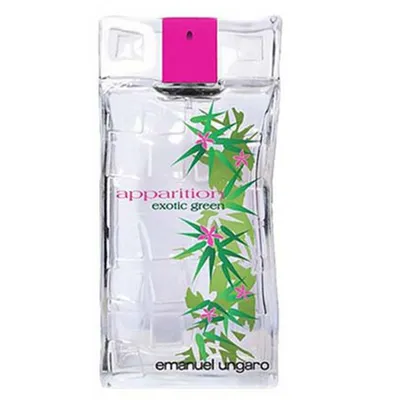 Emanuel Ungaro Apparition Exotic Green EDT