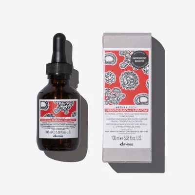 Davines Naturaltech Energizing Seasonal Superactive Seasonal Lotion (Lotion do skóry głowy)