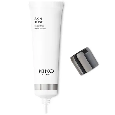 Kiko Milano Skin Tone Face Base (Baza do twarzy wyrównująca koloryt cery i maskująca zaczerwienienia)