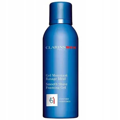 Clarins Men Smooth Shave Foaming Gel (Pianka do golenia)