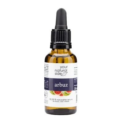 Your Natural Side Organiczne serum `Arbuz`