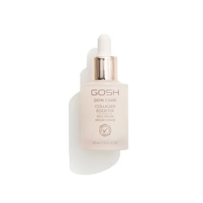 Gosh Skin Care, Collagen Booster, Face Serum (Serum kolagenowe do twarzy)