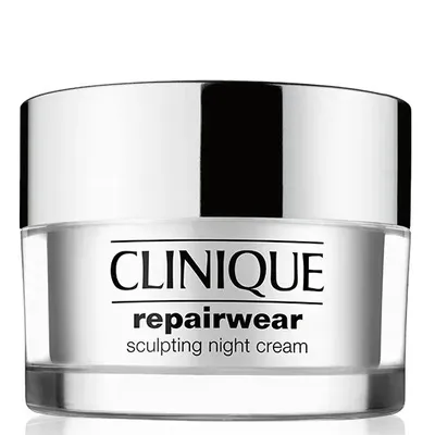 Clinique Repairwear, Sculpting Night Cream (Krem na noc)