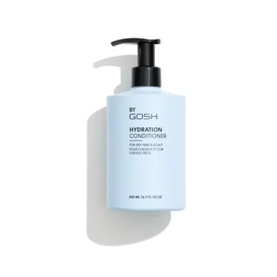 Gosh Hair Care, Hydration Conditioner (Nawilżająca odżywka do włosów)