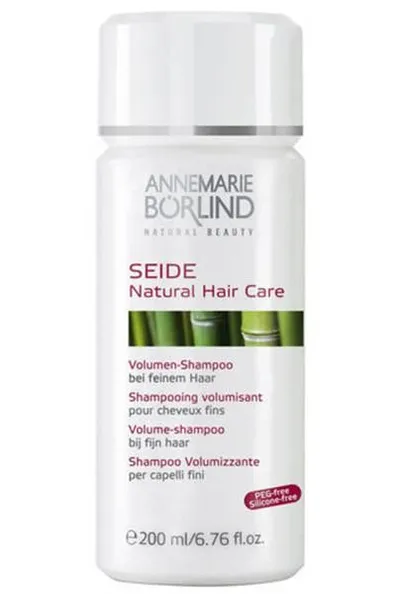 AnneMarie Börlind Seide, Natural Hair Care Shampoo (Szampon do wlosów cienkich)