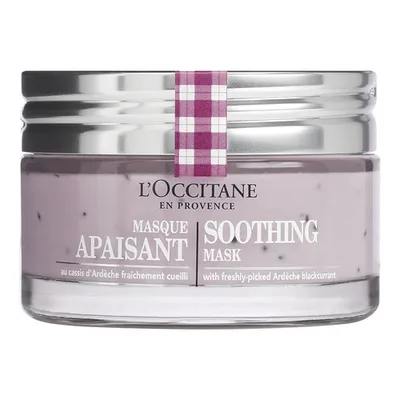 L'Occitane Soothing Mask (Łagodząca maska do twarzy)
