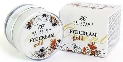 Hristina Gold, Eye Cream (Krem pod oczy)
