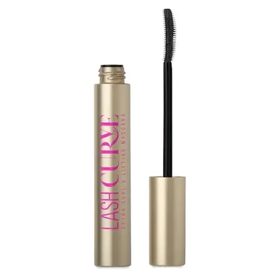 Douglas Collection Lash Curve Mascara (Tusz do rzęs podkręcająco - wydłużający)