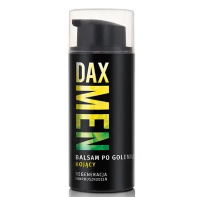Dax Men Balsam po goleniu kojący