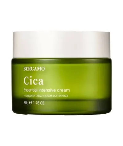 Bergamo Specialist Cica Essential Intensive Cream (Krem do twarzy)