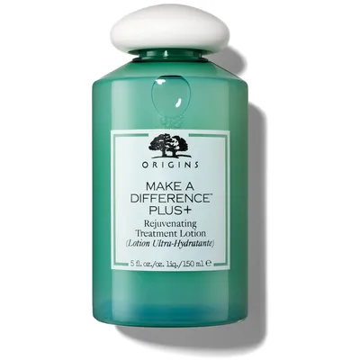 Origins Make a Difference Plus +, Rejuvenatng Treatment Lotion (Emulsja odmładzająca)