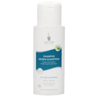 Bioturm Shampoo gegen Schuppen (Szampon przeciwłupieżowy)