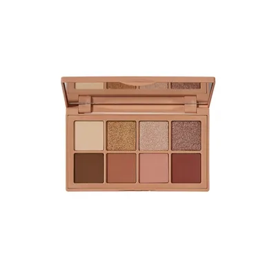 Paese Warm Crush Eyeshadow Palette (Paleta cieni do powiek)