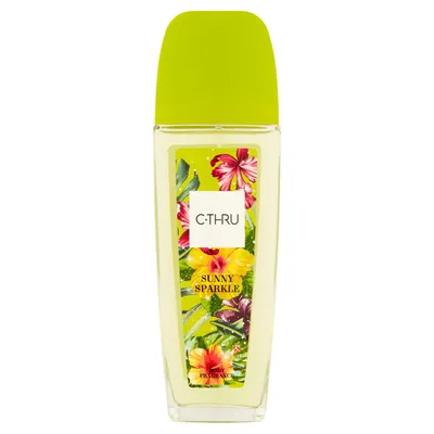 C-Thru Sunny Sparkle, Body Fragrance (Dezodorant perfumowany dla kobiet)