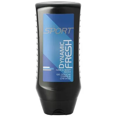 Avon Dynamic Fresh, Hair and Body Wash (Żel do mycia ciała i włosów)