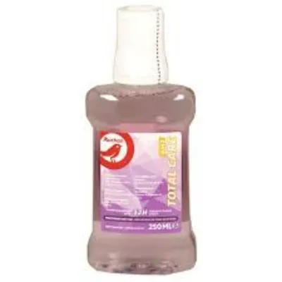 Auchan Total Care 6 in 1 Mouthwash (Płyn do płukania ust 6 w 1)