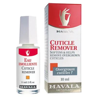 Mavala Cuticule Remover (Preparat do usuwania skórek)