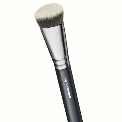Zoeva 116 Tear Drop Cover Brush (Pędzel do podkładu)