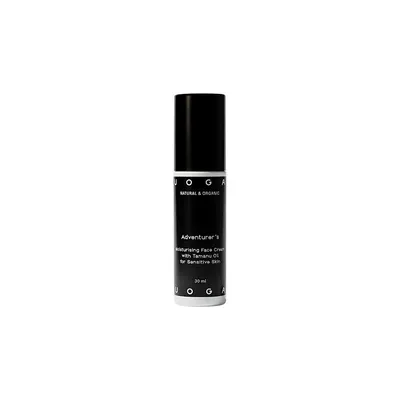 Uoga Uoga Adventure's, Moisturising Face Krem for Men (Nawilżający krem do twarzy dla mężczyzn)