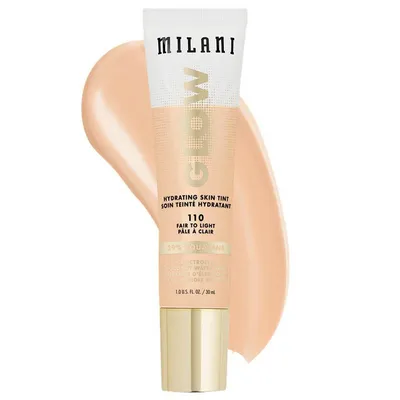 Milani Glow Hydrating Skin Tint (Podkład do twarzy)