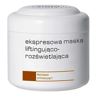 Ziaja Pro, Ekspresowa maska liftingujaco - rozświetlajaca