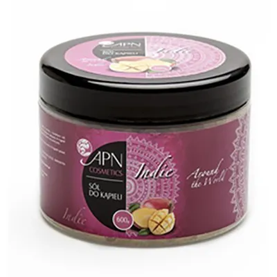 APN Cosmetics Indie, Sól do kąpieli