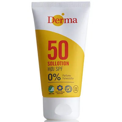 Derma Sun, Balsam słoneczny SPF 50