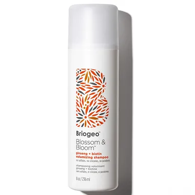 Briogeo Blossom & Bloom, Ginseng + Biotin Volumizing Shampoo (Szampon zwiększający objętość)