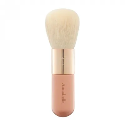 Annabelle Minerals Pędzel typu kabuki (nowa wersja)