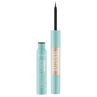 Catrice Liquid Liner Sensitive (Eeyeliner w płynie do oczu wrażliwych)