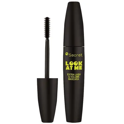 My Secret Look at Me, Mascara (Tusz pogrubiająco - wydłużający)
