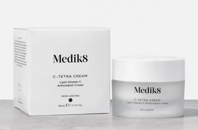 Medik8 C-Tetra Cream (Antyoksydacyjny krem z witaminą C)