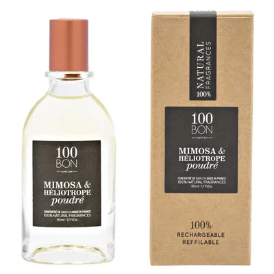 100BON Concentre, Mimosa Et Helicoptre Poudre (Esencja wody perfumowanej)