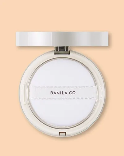 Banila Co. Prime Primer Finish Pact (Wykończeniowy podkład - puder)