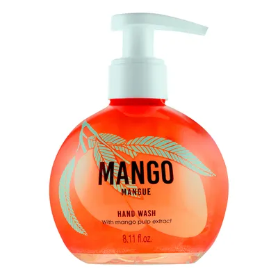 Sephora Collection, Hand Wash Mango (Żel do mycia rąk `Mango`)