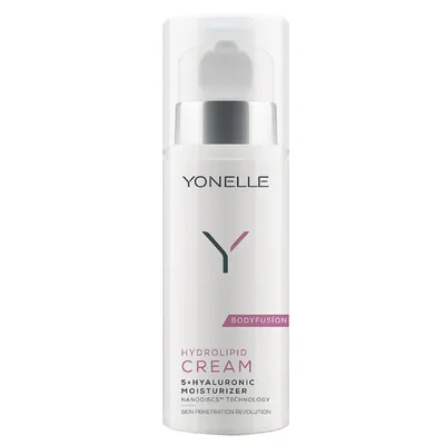 Yonelle Bodyfusion, Hydrolipid Cream (Hydrolipidowy krem do ciała)