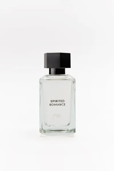 Zara Spirited Romance EDP