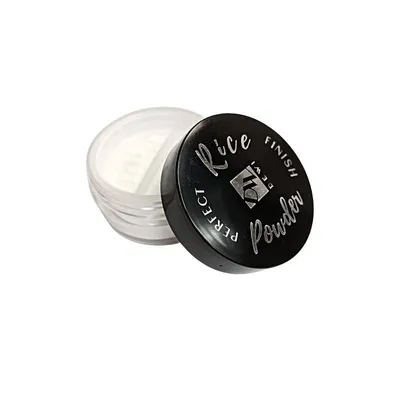 Dewi Cosmetics Perfect Finish Rice Powder (Puder sypki ryżowy)