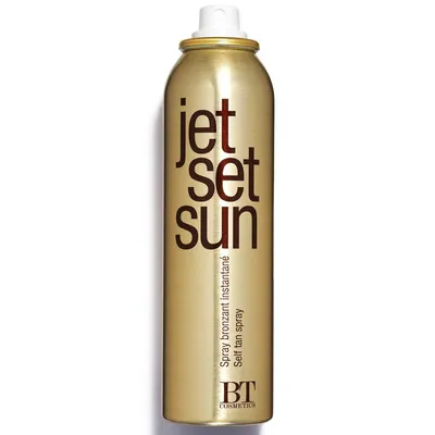 BT Cosmetics Jet Set Sun, Self Tanning Spray (Samoopalacz w sprayu)