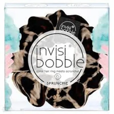 Invisibobble Sprunchie Spiral Hair Ring (Aksamitna gumka do włosów)