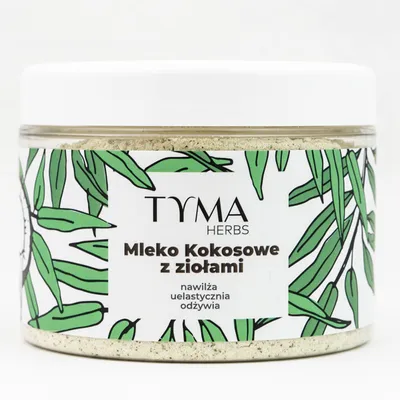 Tyma Herbs Mleko kokosowe z ziołami