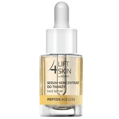 Lift4Skin Peptide Ageless, Liftingujące serum-koncentrat do twarzy