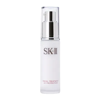 SK-II Facial Treatment UV Protection SPF25 PA++ (Emulsja przeciwstarzeniowa do twarzy)