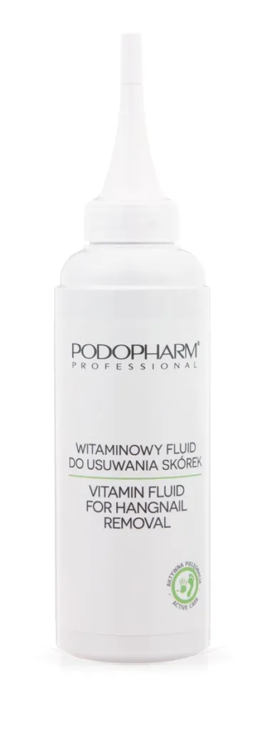 Podopharm Professional Witaminowy fluid do usuwania skórek