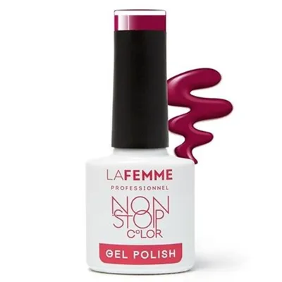 La Femme Professionnel Non Stop Color, Gel Polish (Lakier hybrydowy)