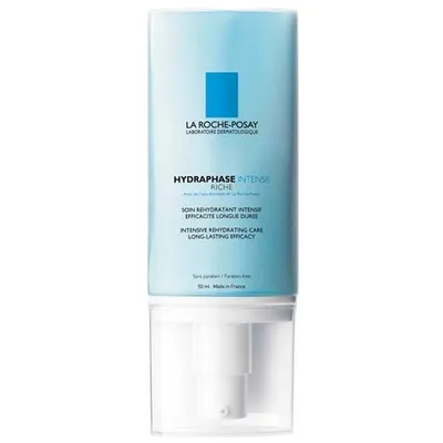 La Roche-Posay Hydraphase Intense Riche (Krem intensywnie nawilżający o przedłużonym działaniu - konsystencja bogata)