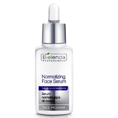 Bielenda Professional Ideal Skin, Profesjonalne serum normalizujące do twarzy
