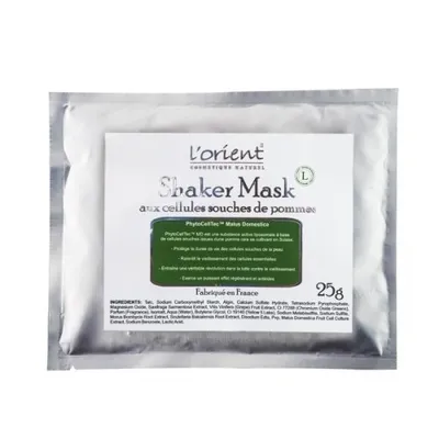 l'Orient Shaker Mask Aux Cellules Souches De Pommes (Maska algowa `Komórki macierzyste jabłoni`)