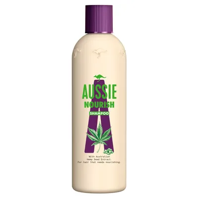 Aussie Nourish Shampoo (Szampon  do włosów)